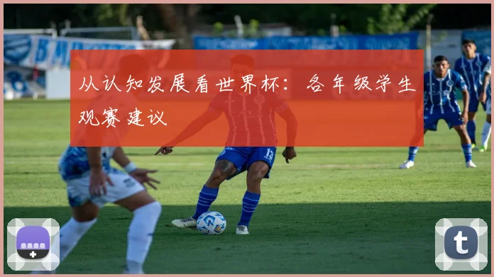 从认知发展看世界杯：各年级学生观赛建议
